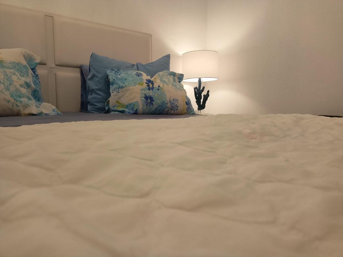 Siviri Sea & Forest-Cozy Apartment With Garden & Nature Views Exterior foto